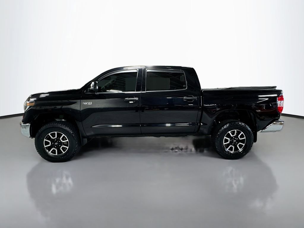 Used 2020 Toyota Tundra SR5 w/ TRD Off-Road Package image 10