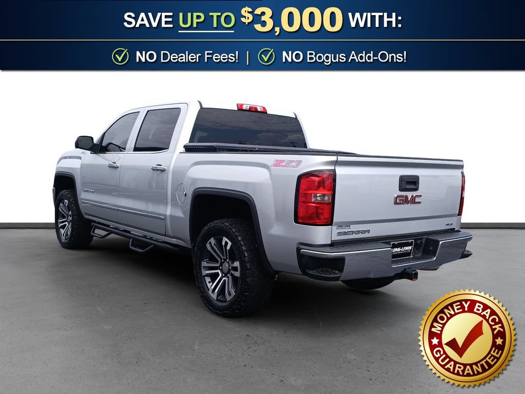 Used 2024 Chevrolet Silverado 1500 RST w/ RST All Star Premium Package AWD/4WD image 4