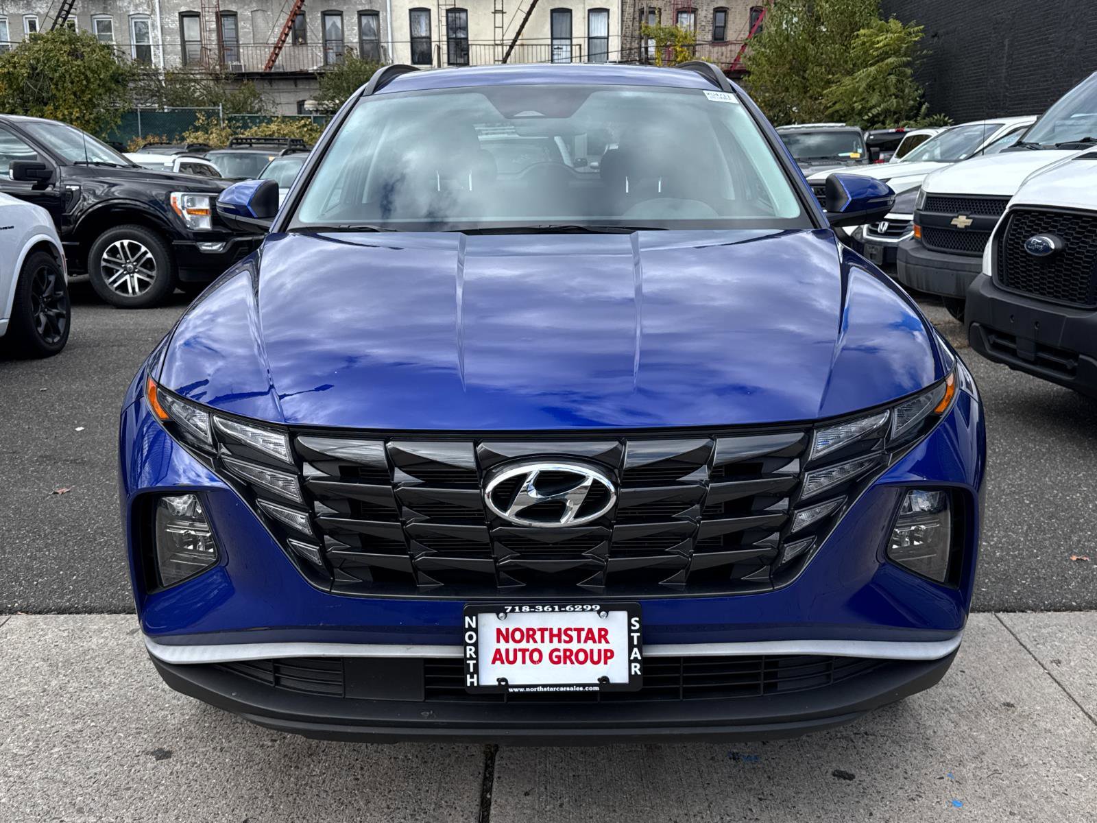 Used 2023 Hyundai Tucson SEL image 2