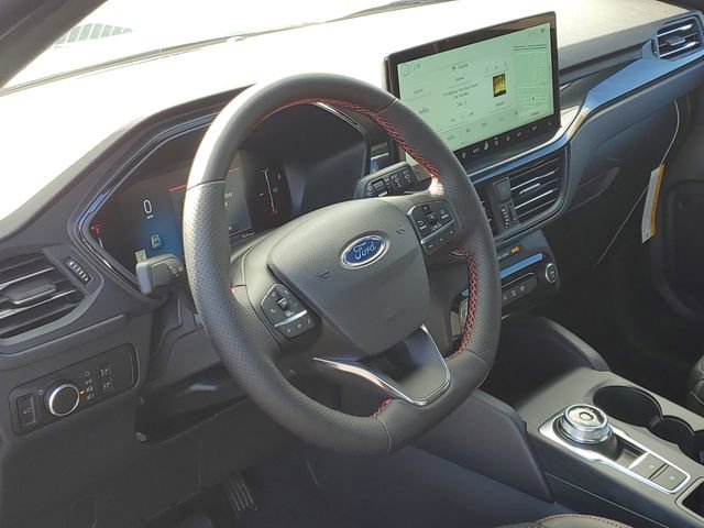 New 2026 Ford Escape ST-Line w/ Tech Pack #1 image 12