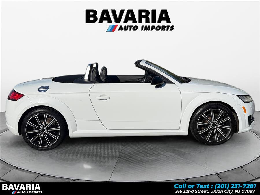Used 2017 Audi TT 2.0T w/ Technology Package AWD/4WD image 6