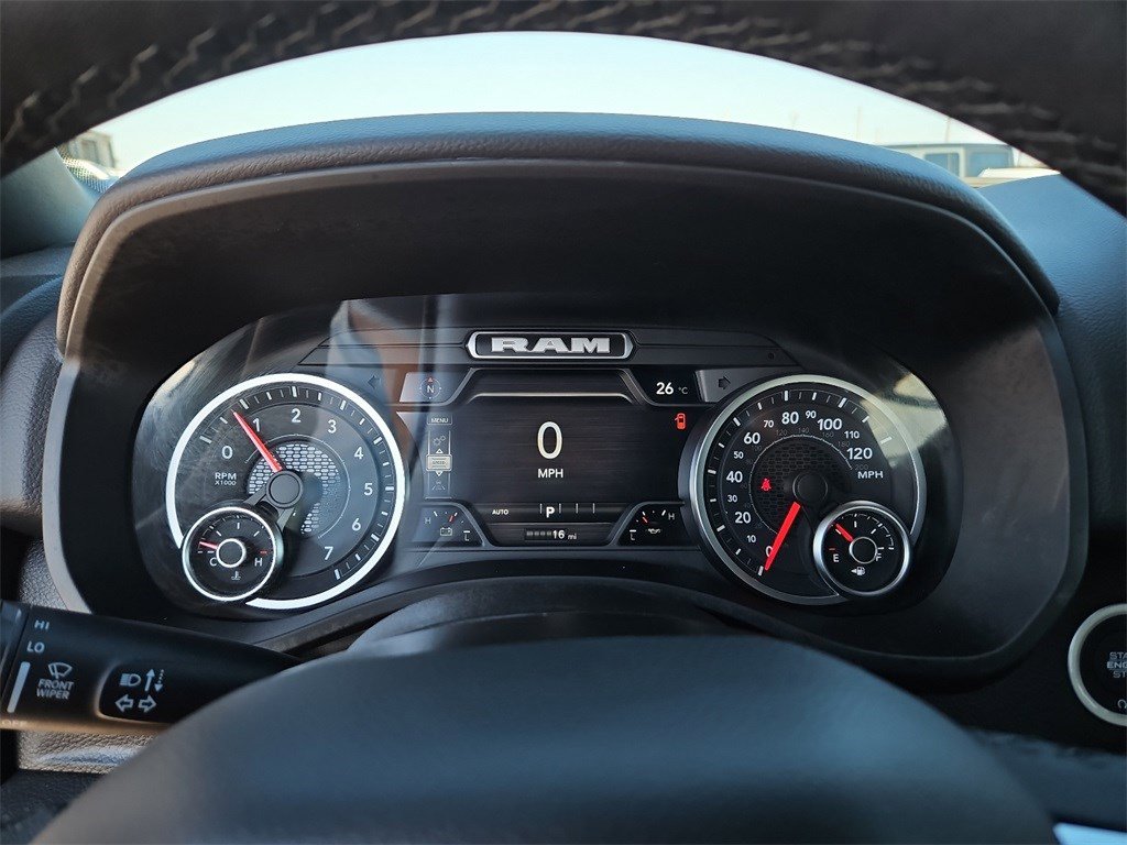 New 2026 RAM 1500 Big Horn image 29