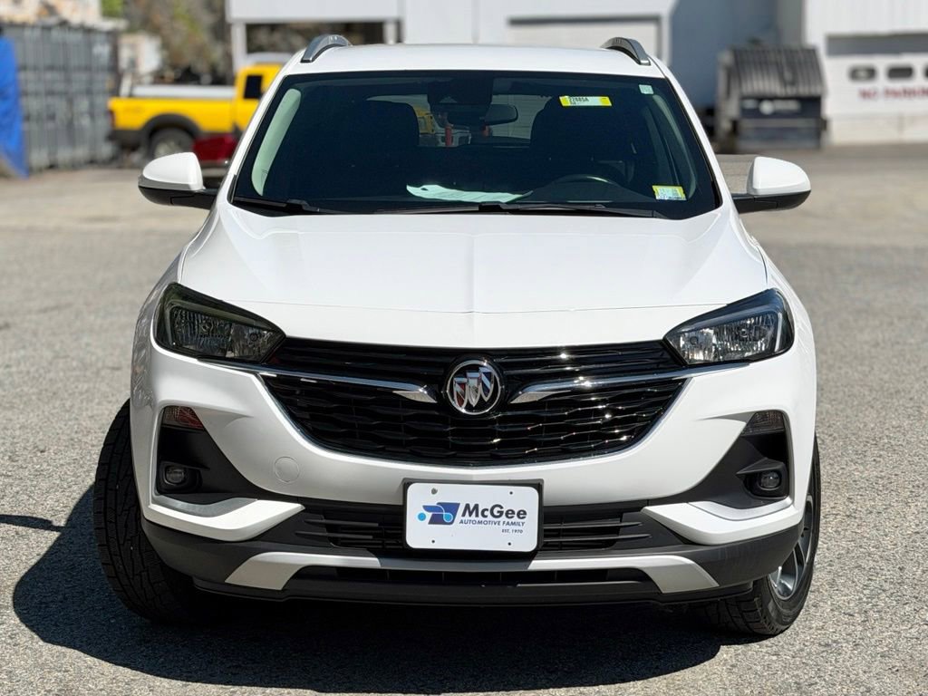 Used 2021 Buick Encore GX Select AWD/4WD image 2