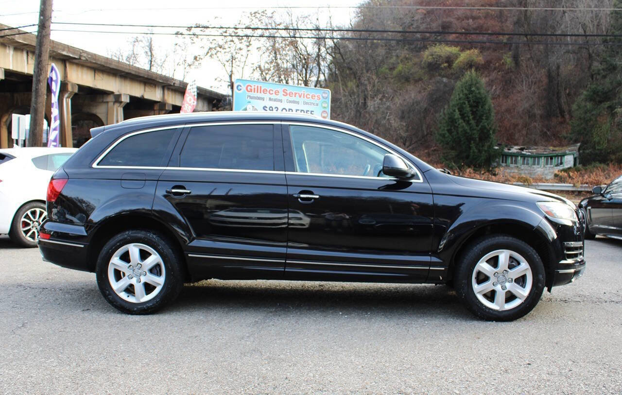 Used 2015 Audi Q7 3.0T Premium Plus w/ Premium Plus Package image 9