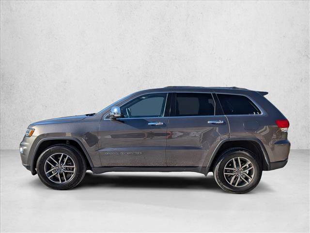 Used 2019 Jeep Grand Cherokee Limited image 9