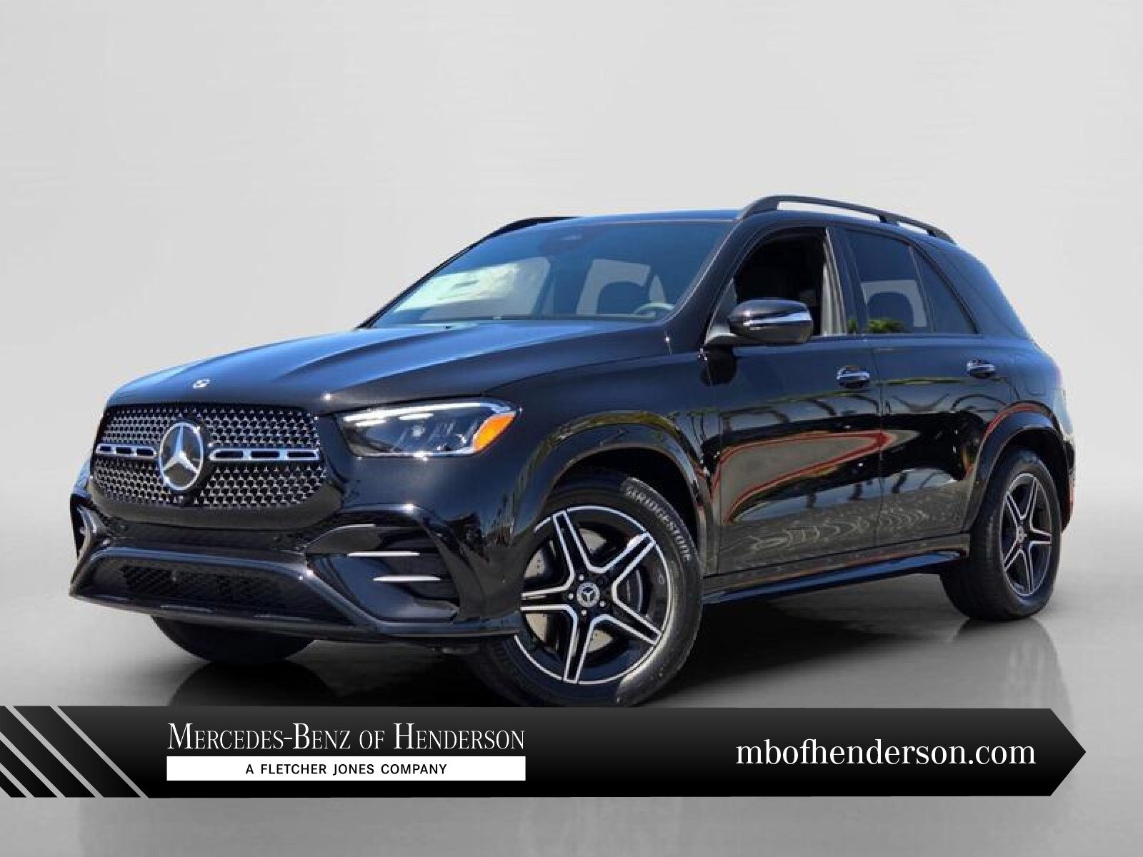 New 2026 Mercedes-Benz GLE 450e 4MATIC
