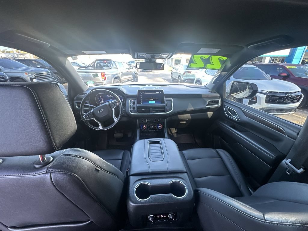 Used 2022 Chevrolet Tahoe Z71 AWD/4WD image 18