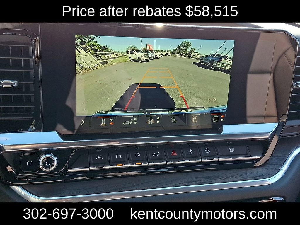 New 2026 GMC Sierra 1500 SLT w/ SLT Premium Plus Package image 20