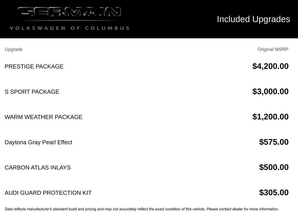 Used 2018 Audi SQ5 Prestige w/ Prestige Package image 12