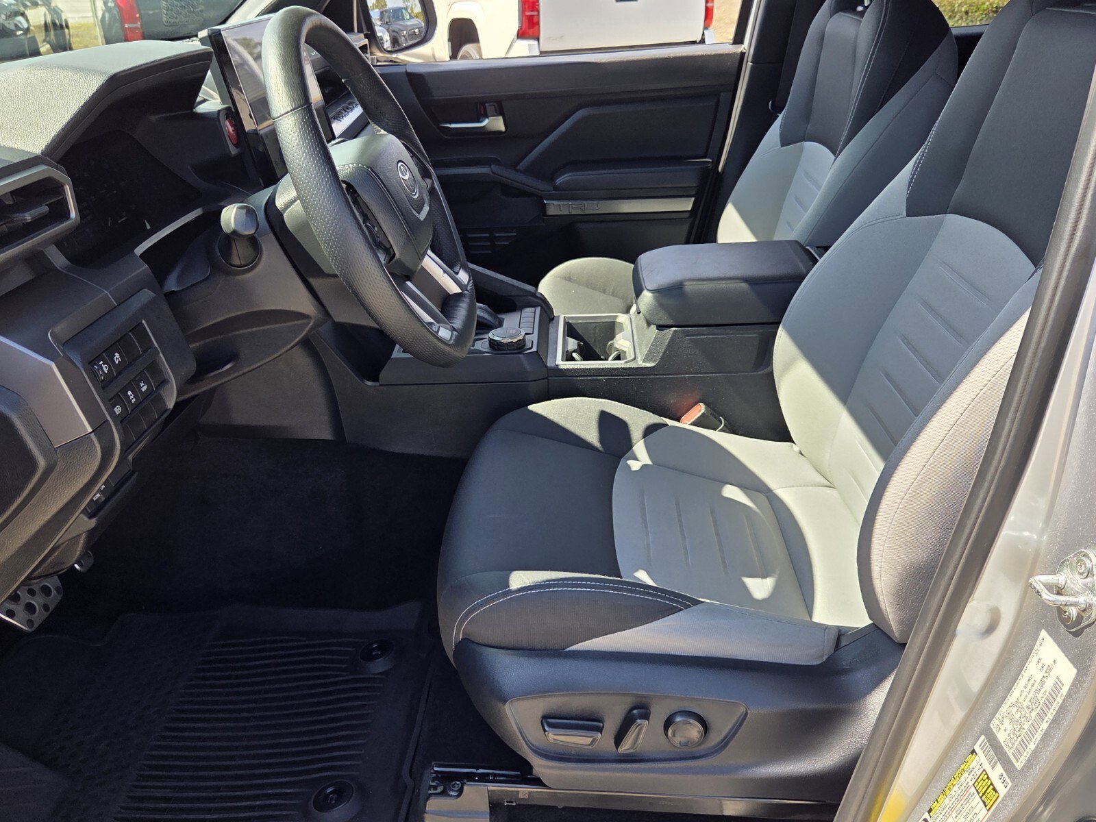 Certified 2024 Toyota Tacoma TRD Sport image 4