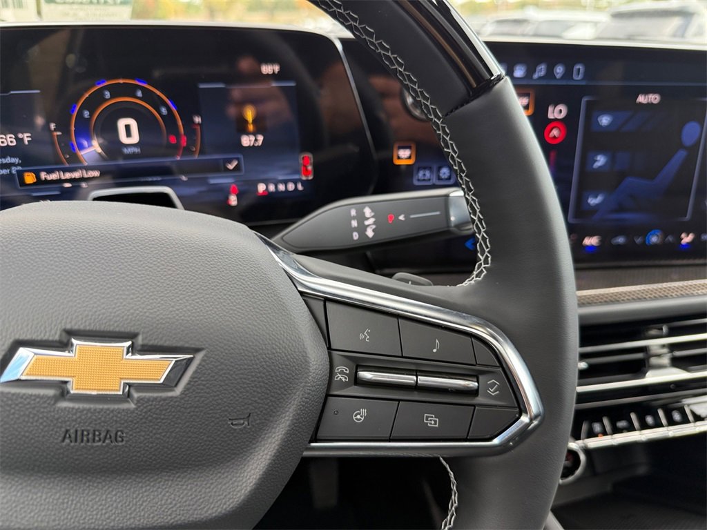 New 2026 Chevrolet Traverse High Country image 19