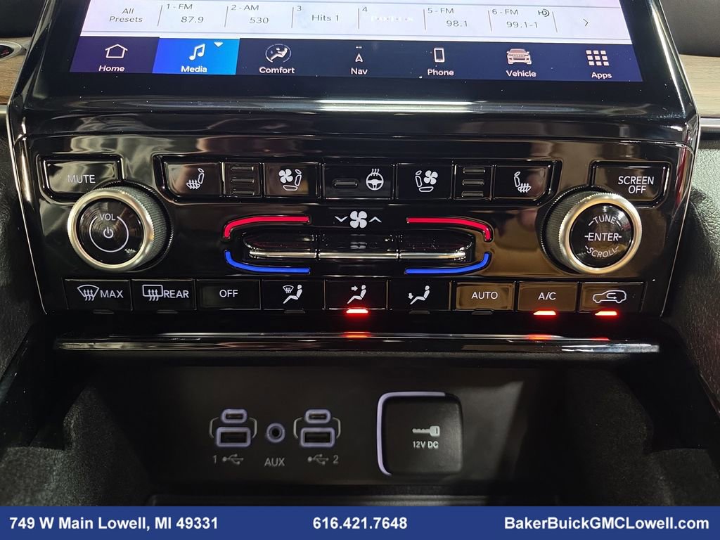 Used 2022 Jeep Grand Cherokee L Summit w/ Advanced Protech Group IV image 24