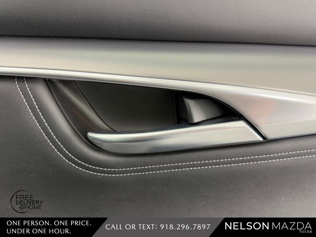 Used 2022 INFINITI QX55 Luxe w/ Cargo Package image 46