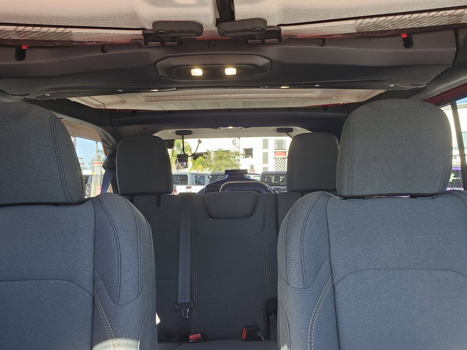 New 2026 Jeep Wrangler Unlimited Sport AWD/4WD image 26
