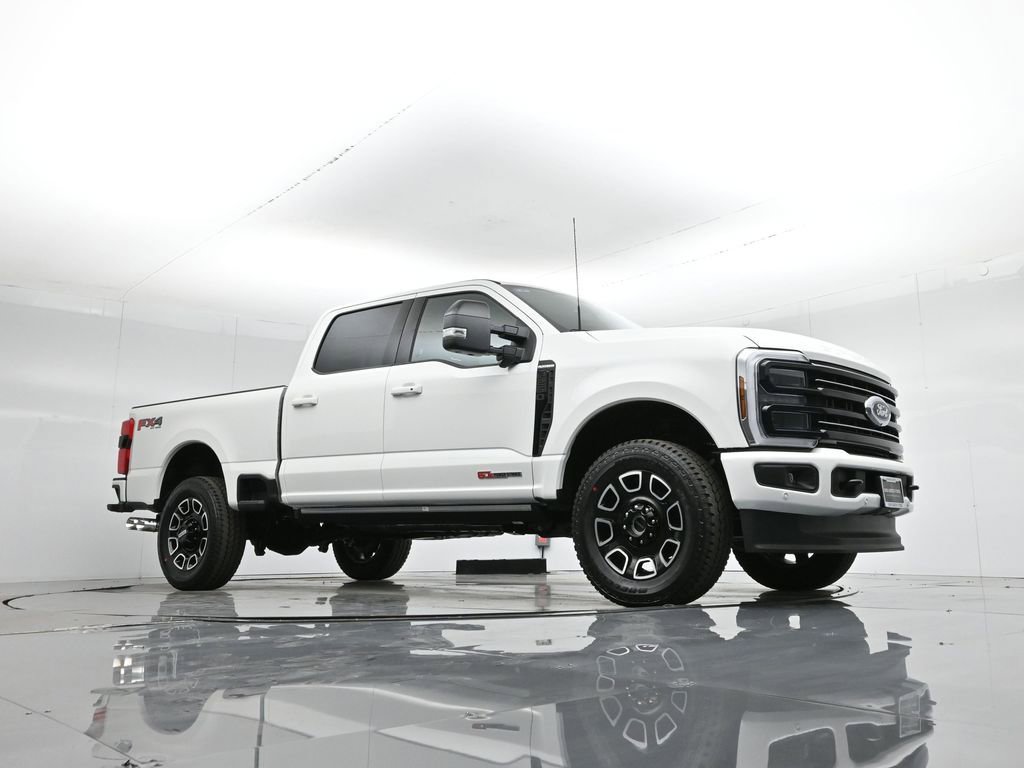 New 2026 Ford F250 Platinum AWD/4WD image 56