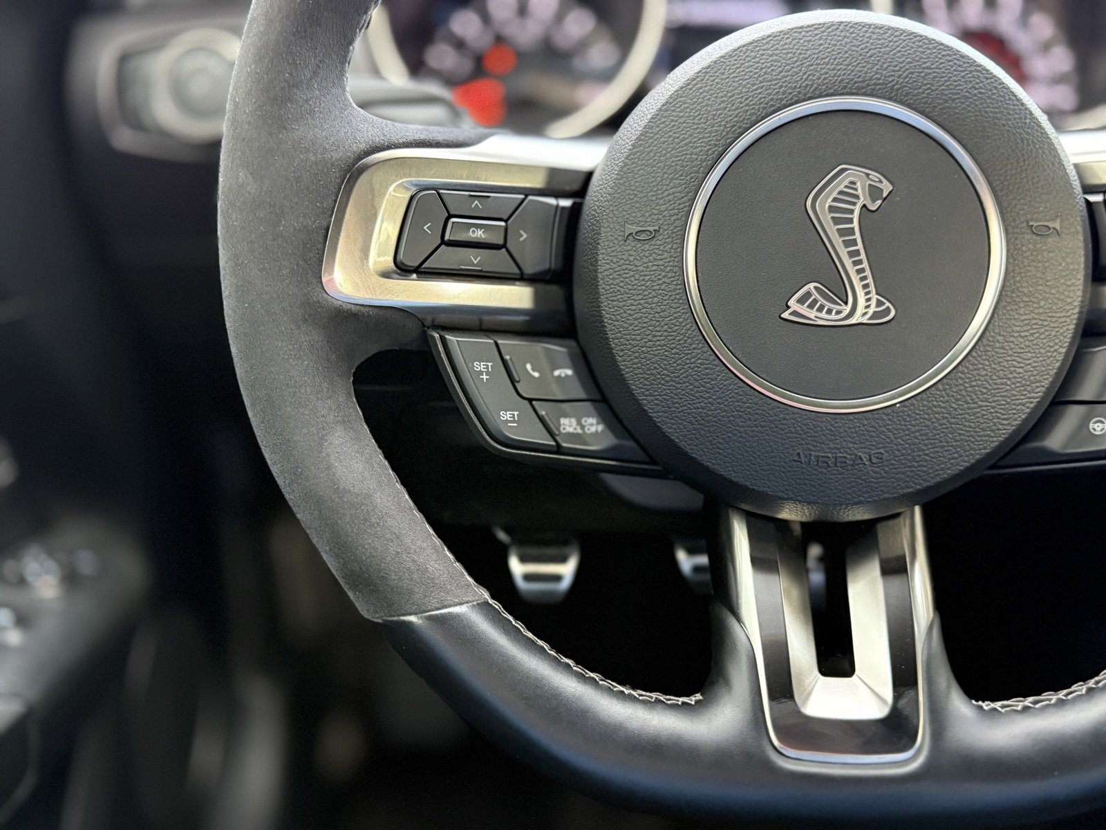 Used 2016 Ford Mustang Shelby GT350 w/ Track Package image 26