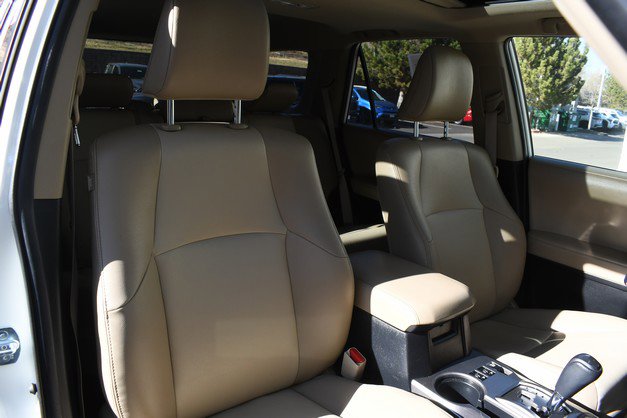 Certified 2021 Toyota 4Runner SR5 Premium image 27