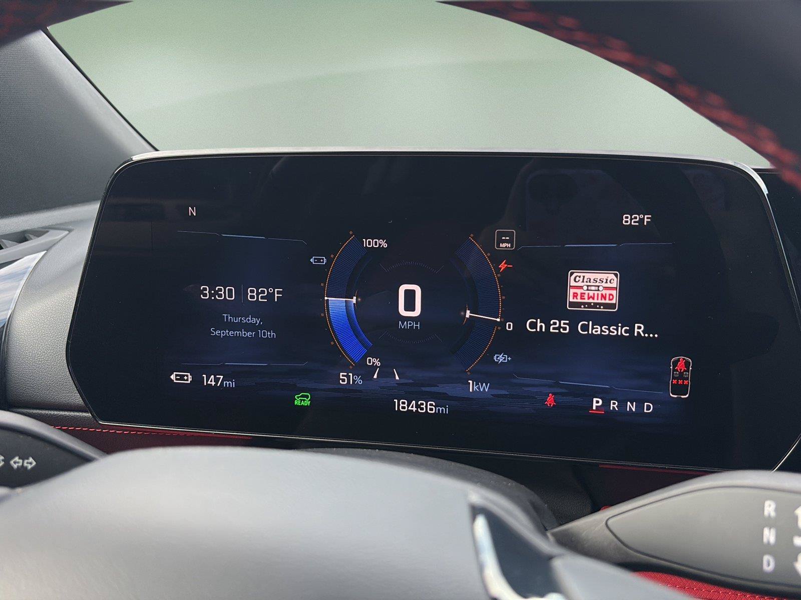 Certified 2024 Chevrolet Blazer EV RS AWD/4WD image 23
