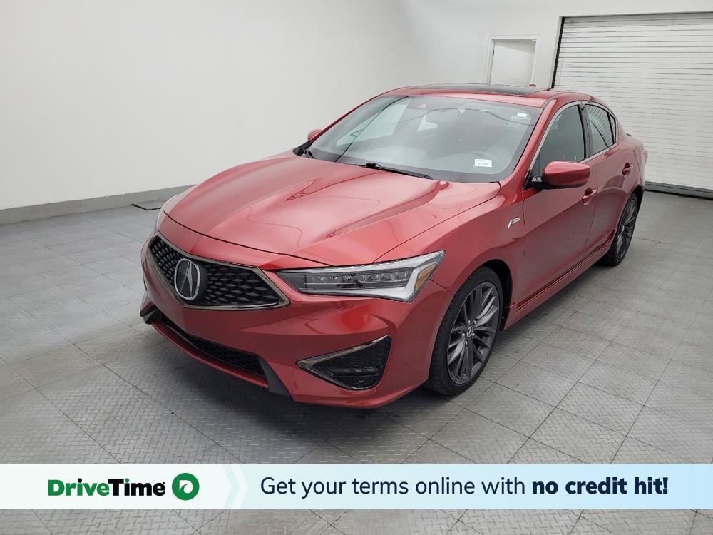 Used 2019 Acura ILX