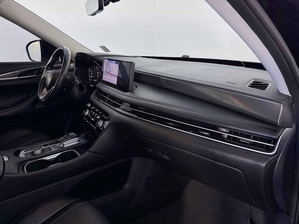 Used 2023 INFINITI QX60 Luxe w/ Cargo Package image 31