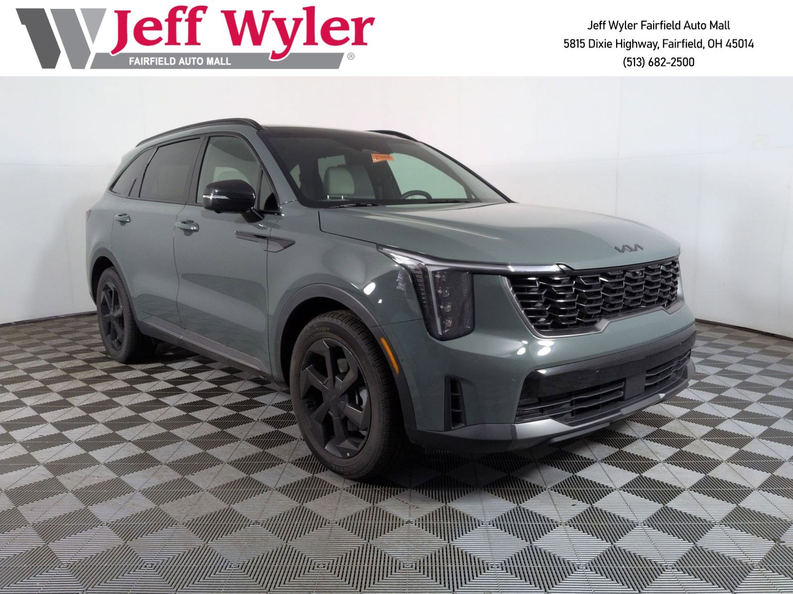 New 2026 Kia Sorento SX Prestige image 2