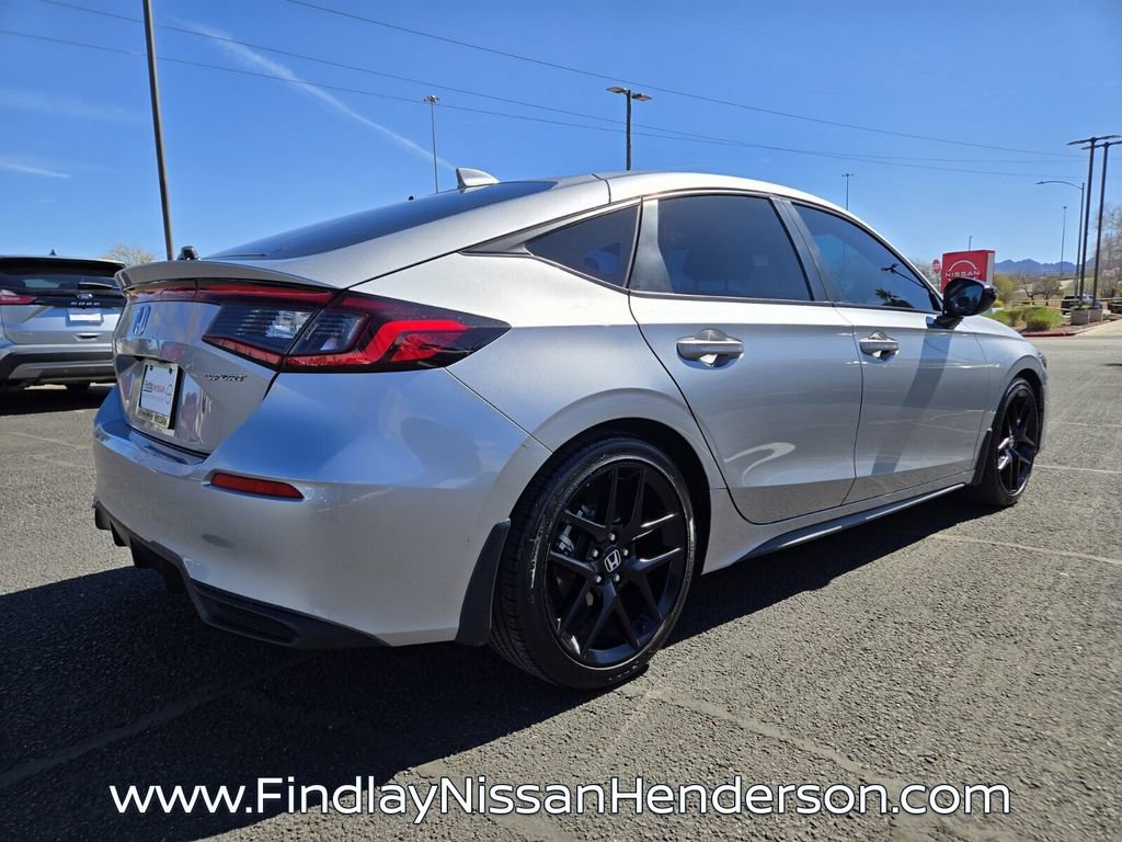 Used 2024 Honda Civic Sport image 6