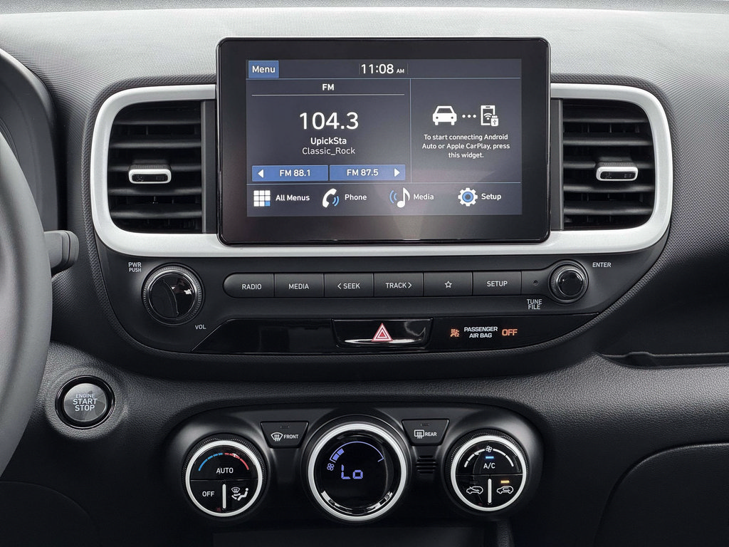 New 2026 Hyundai Venue SEL FWD image 20