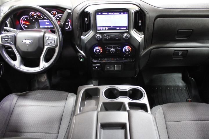 Used 2021 Chevrolet Silverado 2500 LT w/ Texas Edition image 30