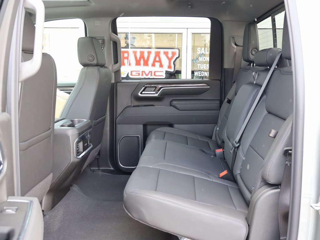 New 2026 Chevrolet Silverado 3500 LTZ w/ LTZ Plus Package image 30