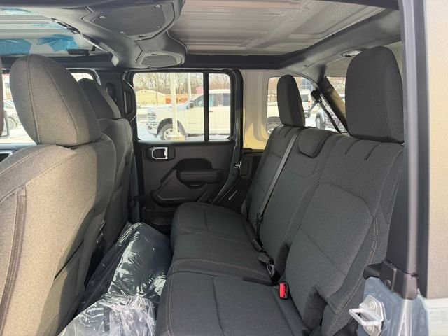 New 2026 Jeep Wrangler Unlimited Sport image 54