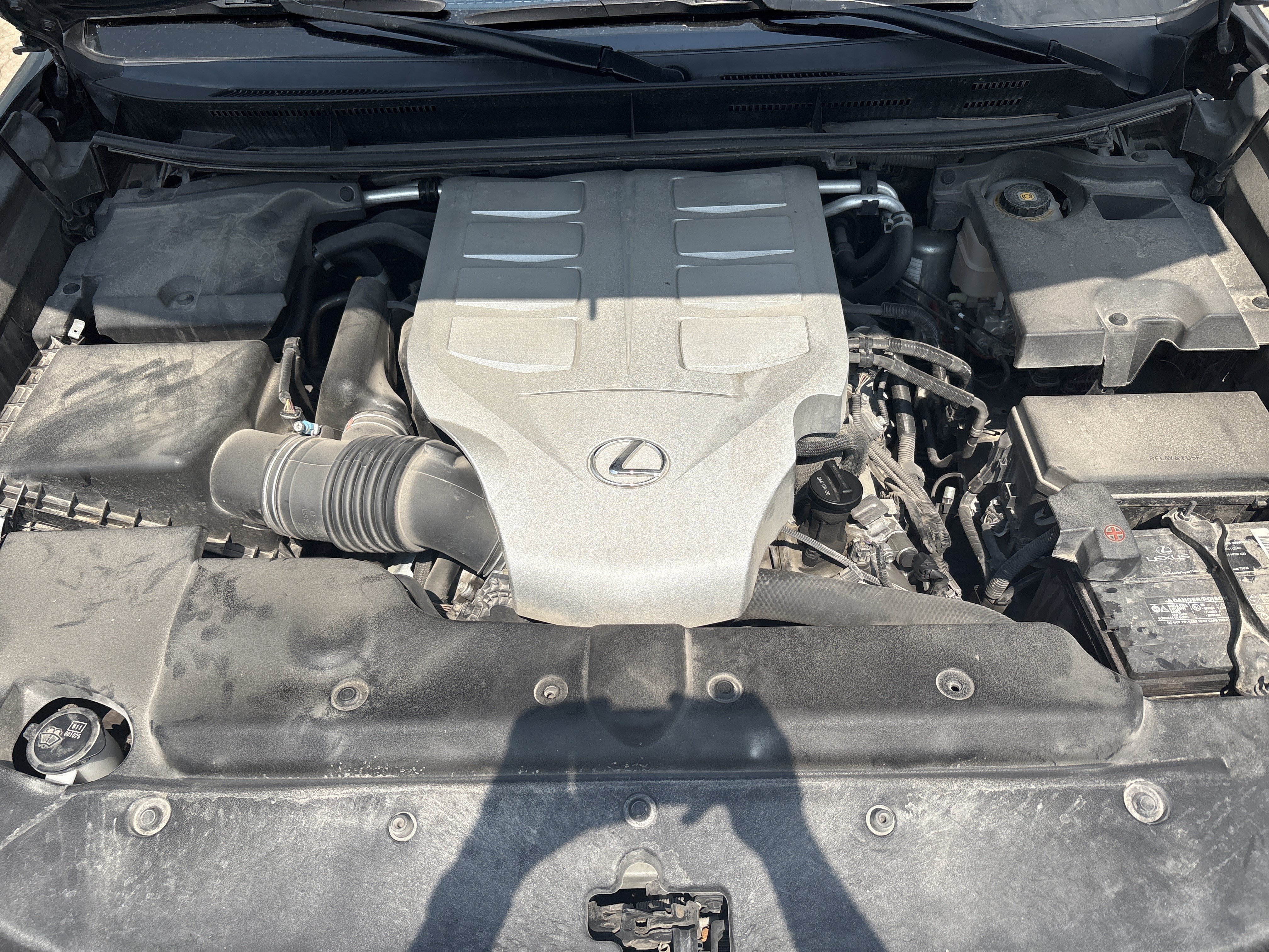 Used 2020 Lexus GX 460 Premium w/ Premium Package AWD/4WD image 34