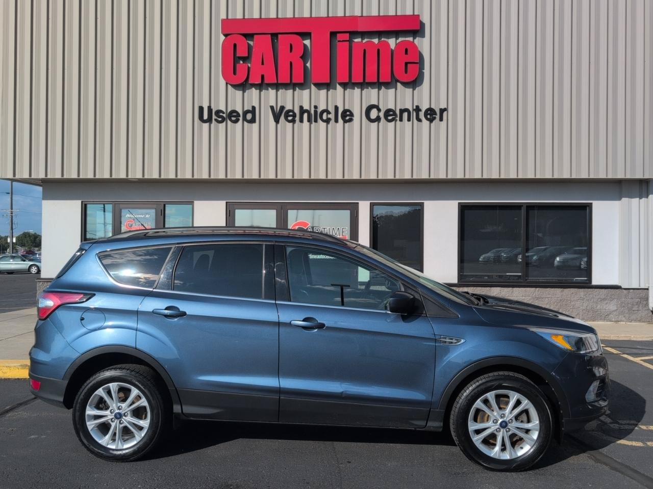 Used 2018 Ford Escape SE