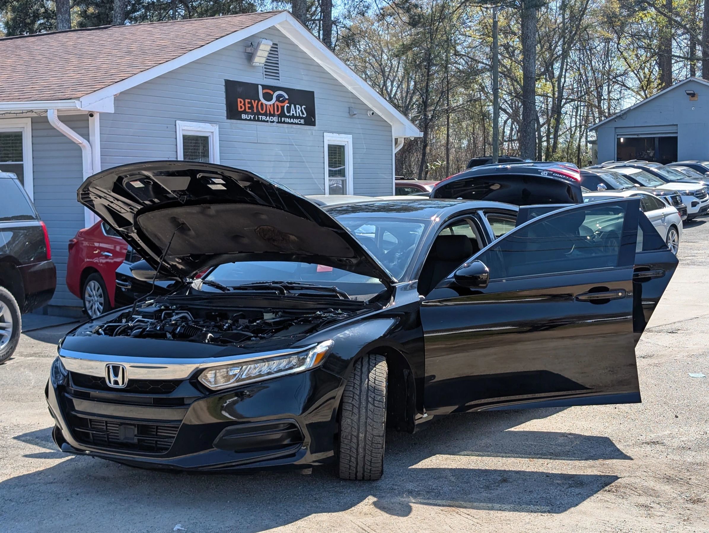 Used 2019 Honda Accord LX image 11