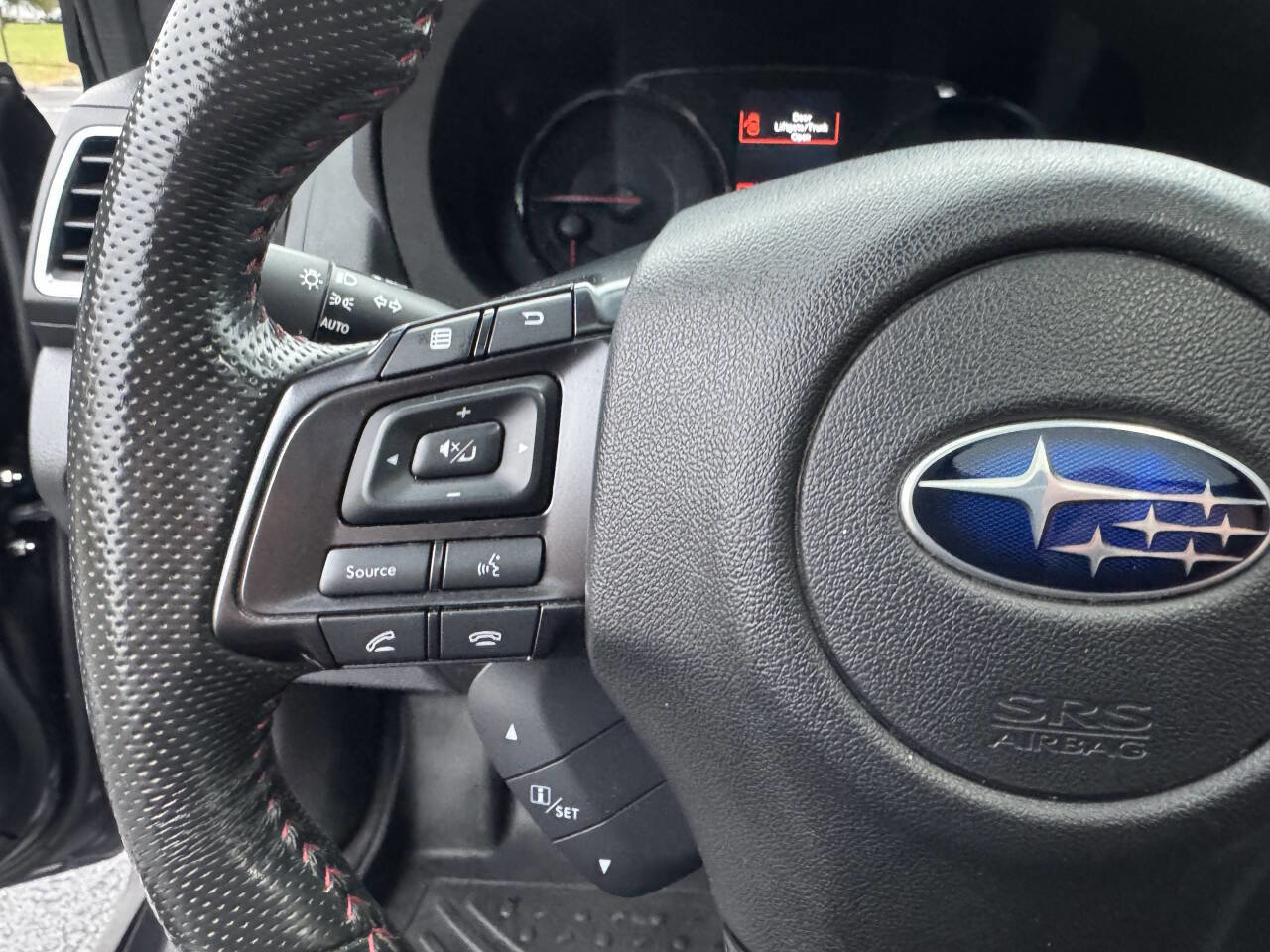 Used 2018 Subaru WRX STI Limited AWD/4WD image 32