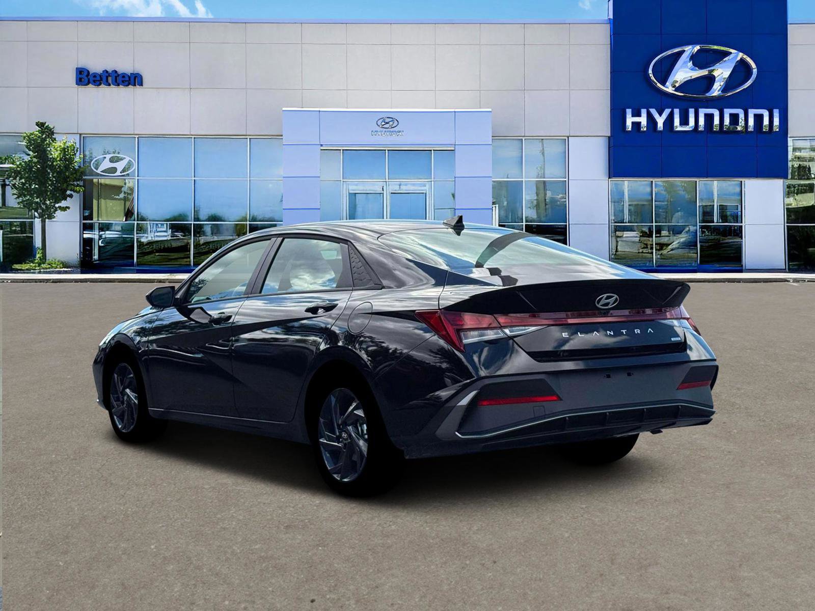 New 2026 Hyundai Elantra Sport image 5