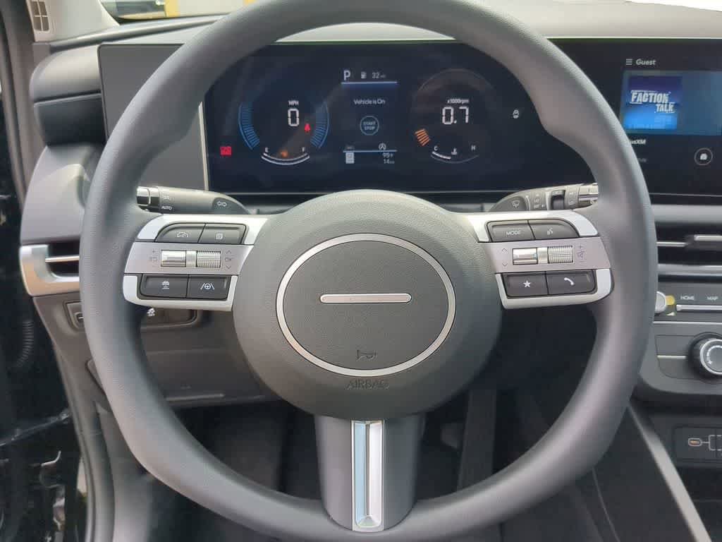 New 2026 Hyundai Tucson SE FWD image 23