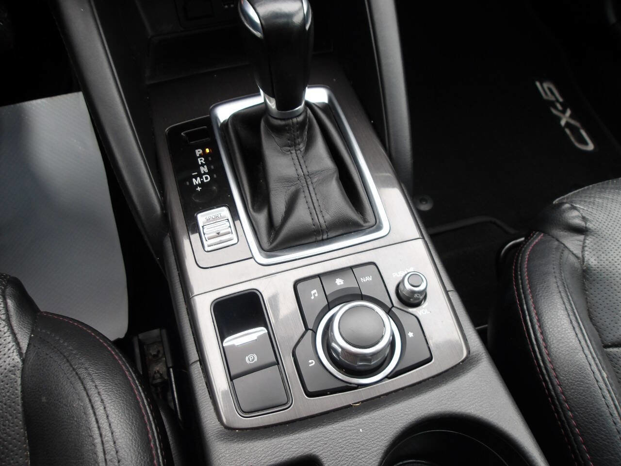Used 2016 MAZDA CX-5 Grand Touring image 17