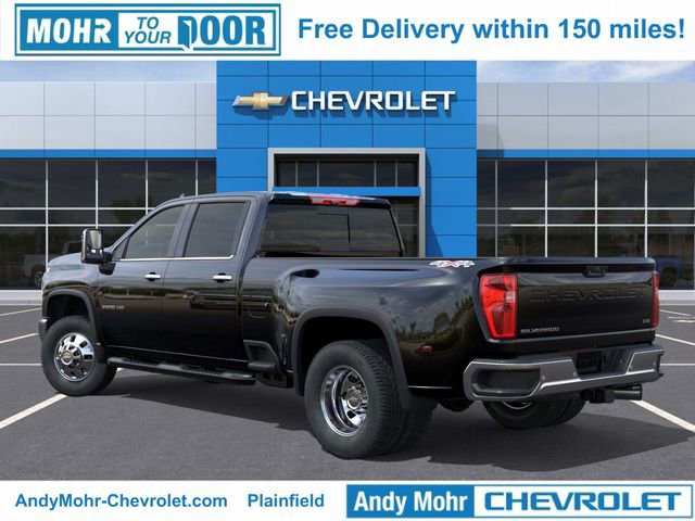 New 2026 Chevrolet Silverado 3500 LTZ image 3
