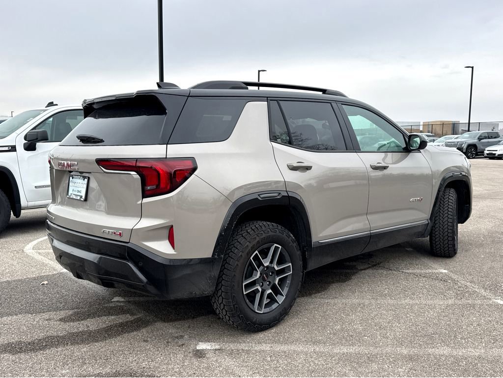 New 2026 GMC Terrain AT4 w/ Convenience Package III video 2