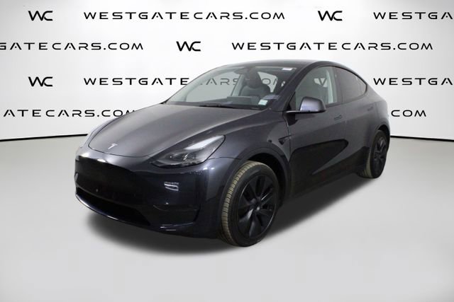Used 2024 Tesla Model Y Long Range
