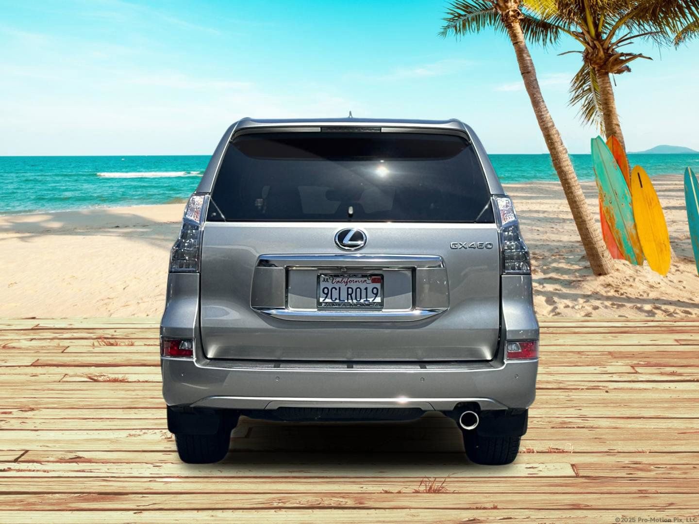 Used 2022 Lexus GX 460 Premium w/ Premium Package AWD/4WD image 5