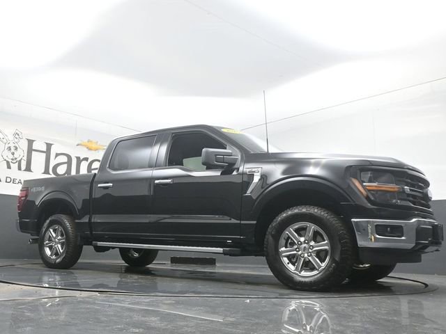 Used 2025 Ford F150 XLT w/ Equipment Group 301A Standard image 2