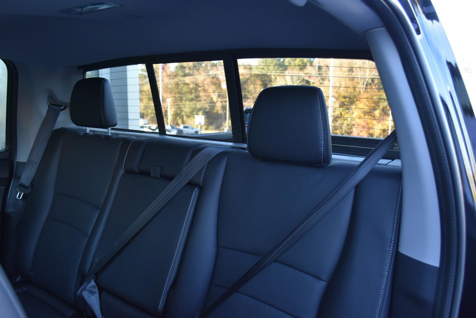 New 2026 Honda Ridgeline RTL image 29