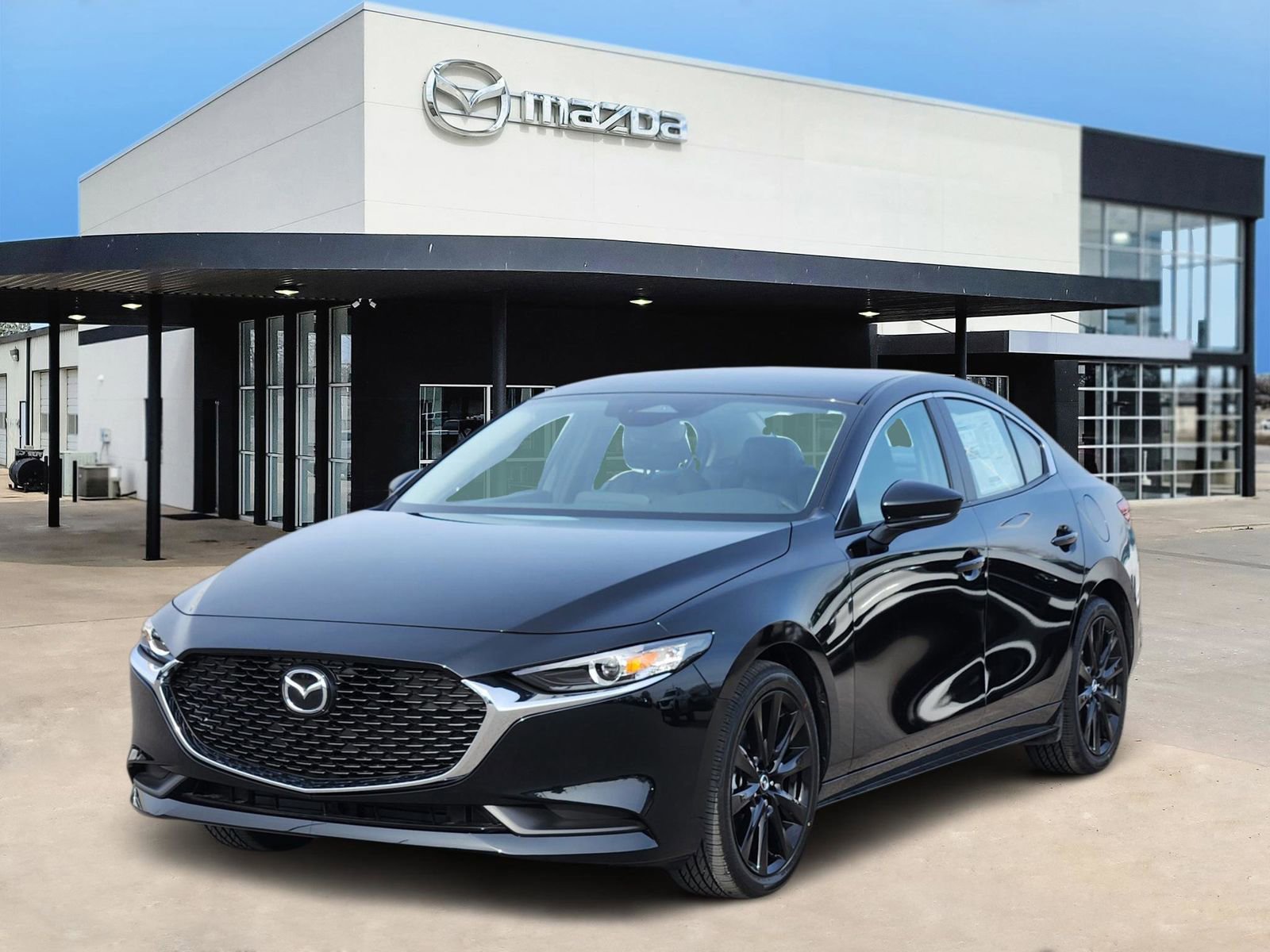 New 2026 MAZDA MAZDA3 s Sport image 2