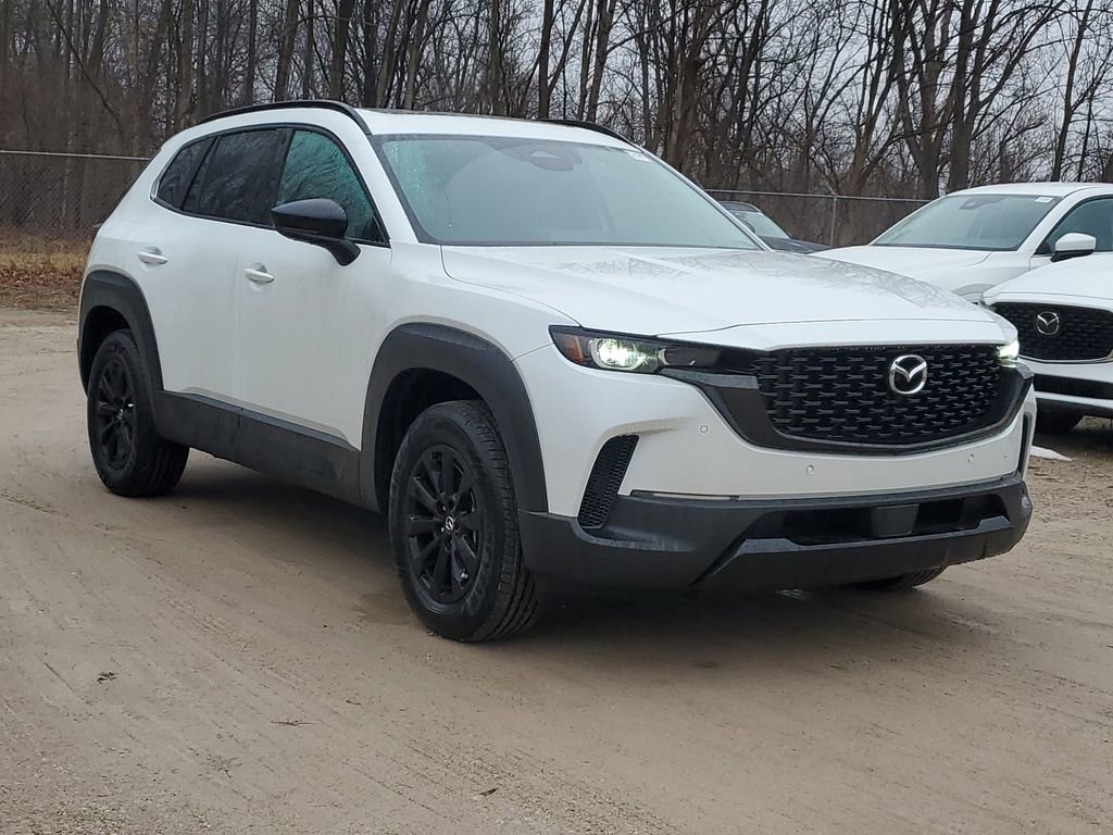 New 2026 MAZDA CX-50 AWD 2.5 Hybrid w/ Weather Package image 2