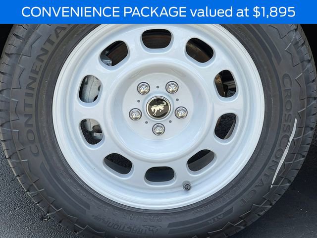 New 2025 Ford Bronco Sport Heritage w/ Convenience Package image 7