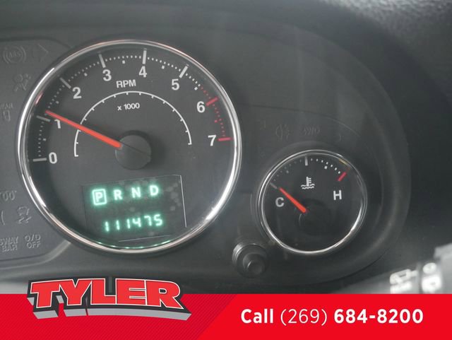 Used 2013 Jeep Wrangler Unlimited Sahara w/ Dual Top Group image 42