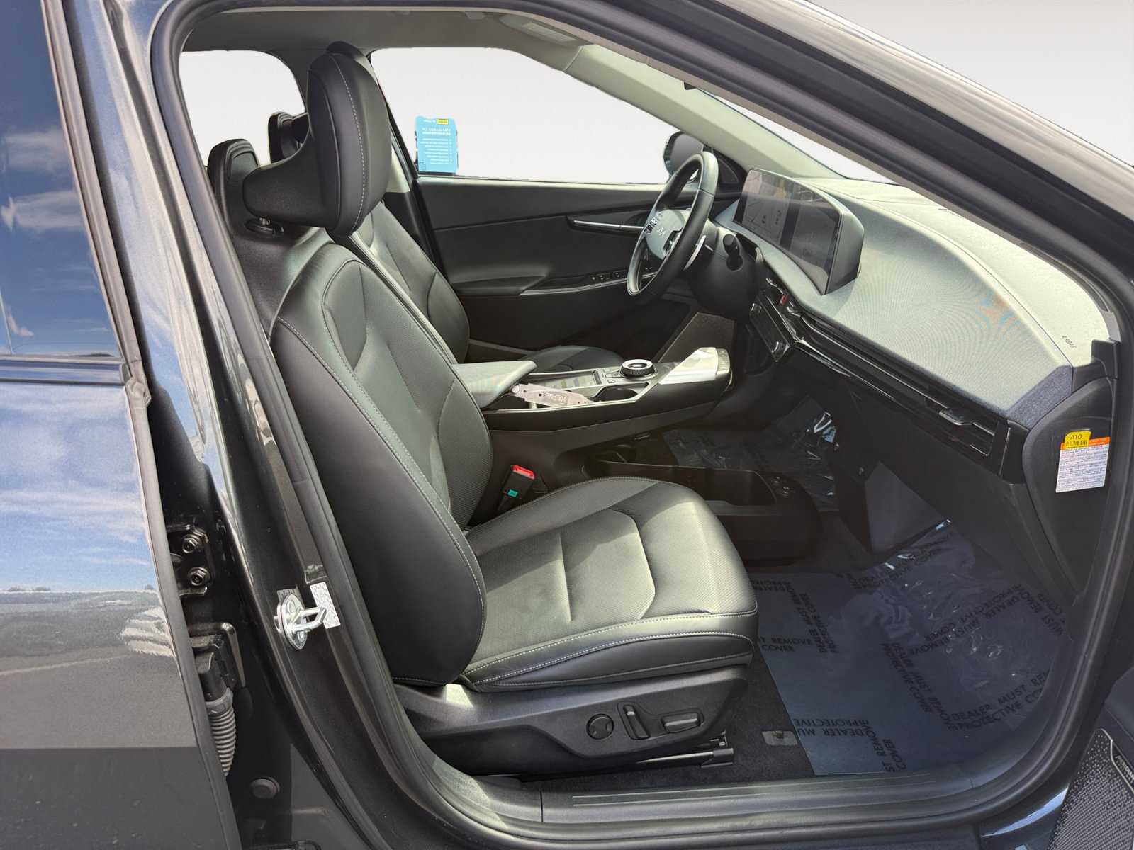 Used 2024 Kia EV6 Wind w/ Wind Technology Package RWD image 19