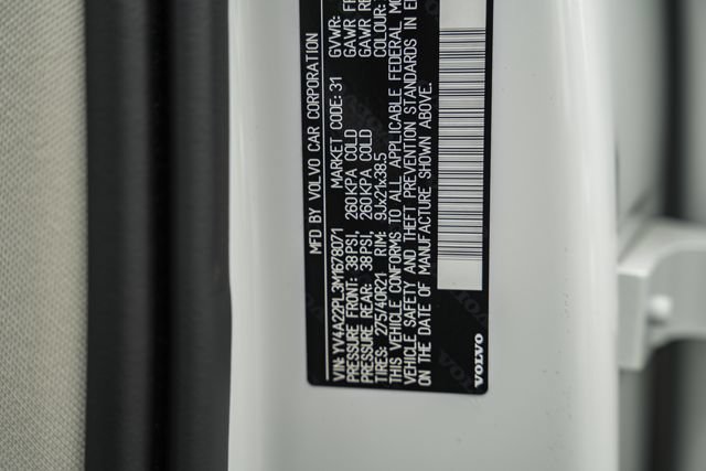 Used 2021 Volvo XC90 T6 Inscription w/ Protection Package Premier AWD/4WD image 40