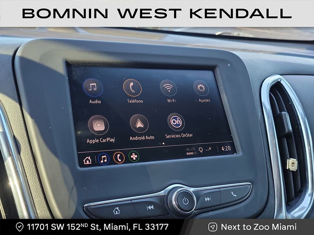 Used 2023 Chevrolet Equinox LT image 18